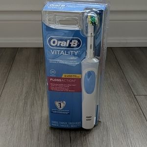 Oral B toothbrush